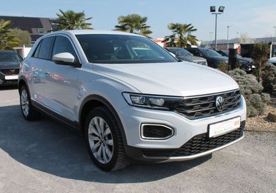 Volkswagen T-Roc, 2021