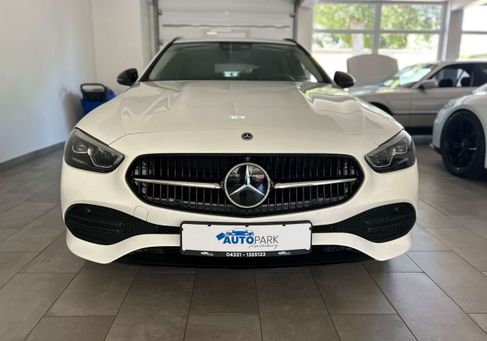 Mercedes-Benz C 180, 2023