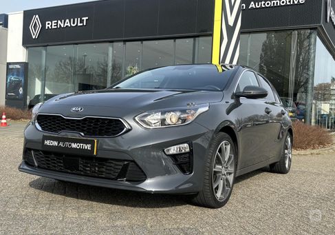 Kia Cee&#039;d, 2020