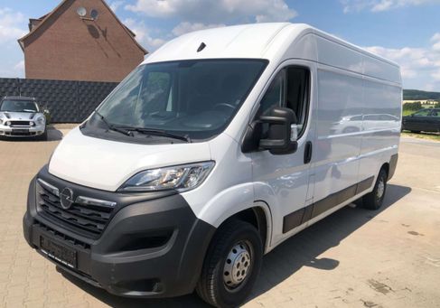 Opel Movano, 2022 2