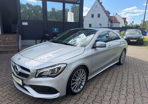 Mercedes-Benz CLA 220, 2019