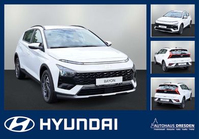 Hyundai Bayon, 2026