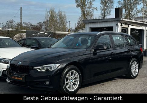 BMW 318, 2018