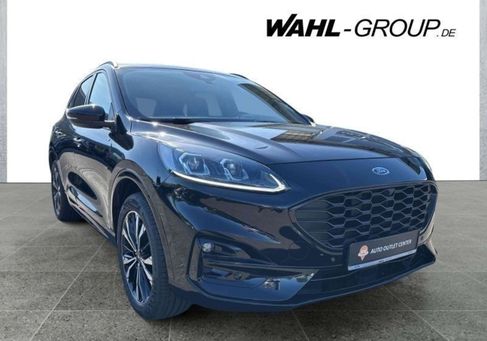 Ford Kuga, 2022