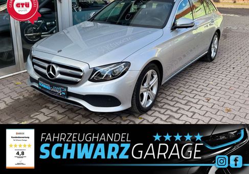 Mercedes-Benz E 400, 2017