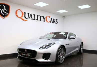 Jaguar F-Type, 2019