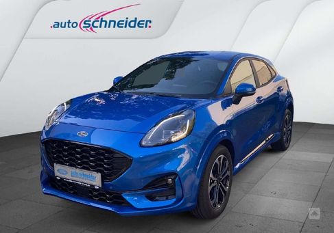 Ford Puma, 2024