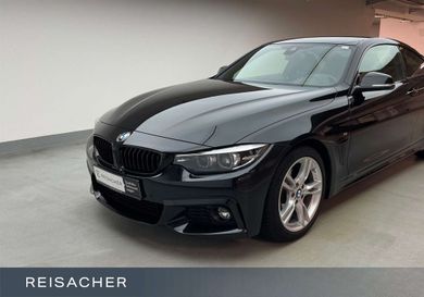 BMW 420, 2020
