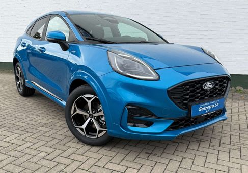 Ford Puma, 2026 2
