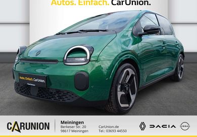 Renault Twingo, 2026