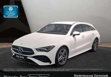 Mercedes-Benz CLA 180, 2026