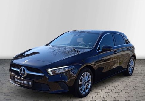 Mercedes-Benz A 220, 2019