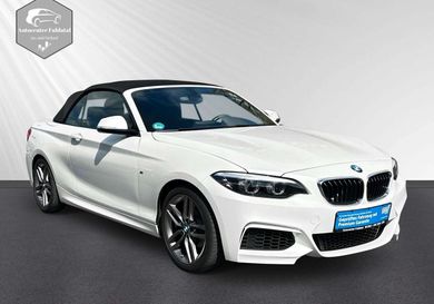 BMW 218, 2018