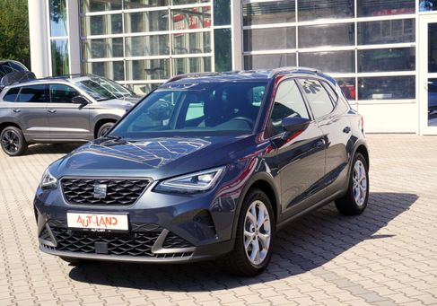 Seat Arona, 2023