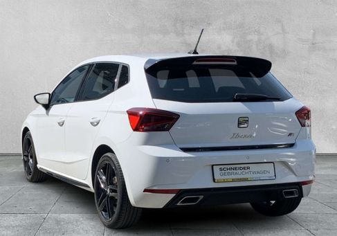Seat Ibiza, 2024