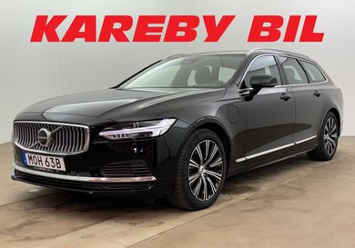 Volvo V90, 2022
