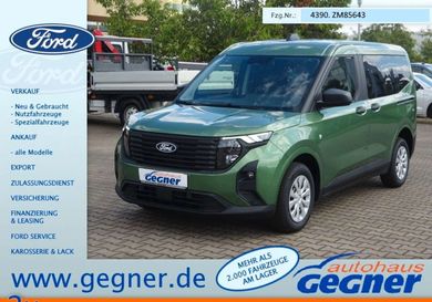 Ford Tourneo Courier, 2026