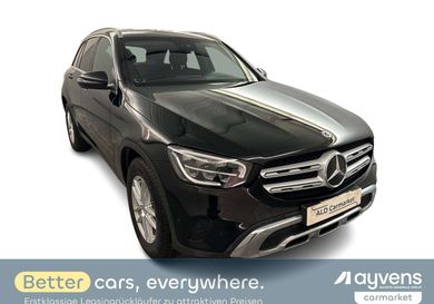 Mercedes-Benz GLC 220, 2019