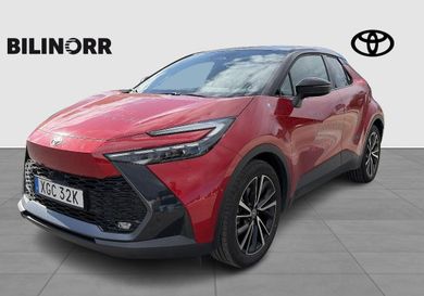 Toyota C-HR, 2025