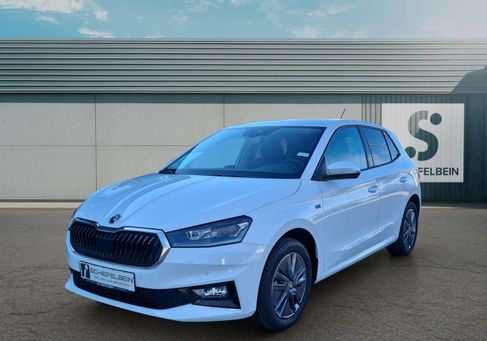 Skoda Fabia, 2025