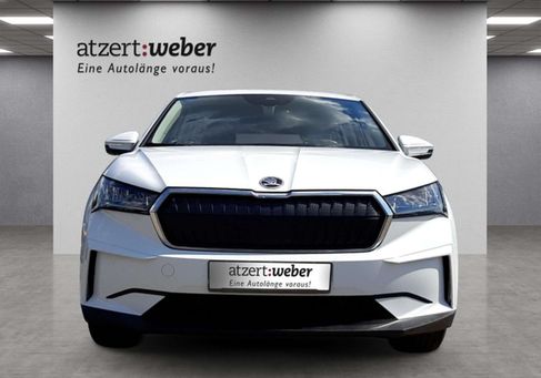 Skoda Enyaq, 2022