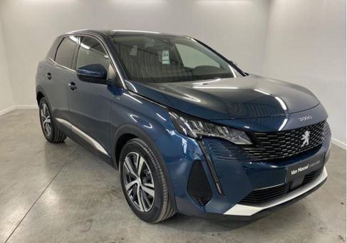 Peugeot 3008, 2021