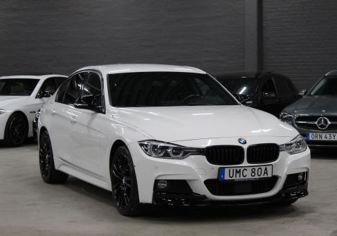 BMW 340, 2016