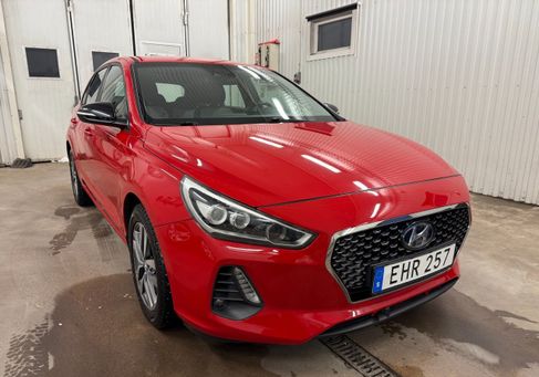 Hyundai i30, 2018 3