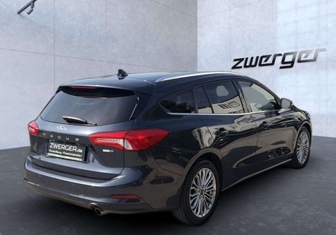 Ford Focus, 2021