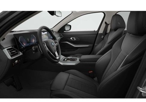 BMW 320, 2023