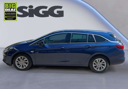 Opel Astra, 2022