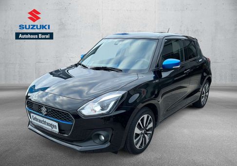 Suzuki Swift, 2020
