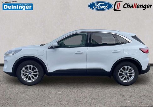 Ford Kuga, 2021