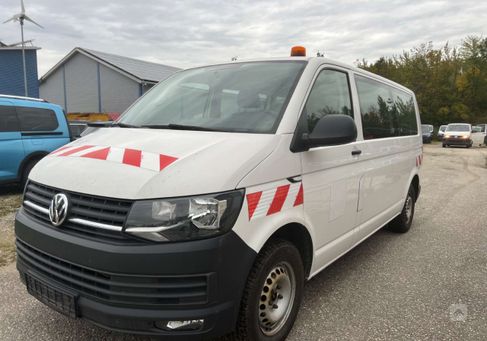 Volkswagen T6 Transporter, 2019