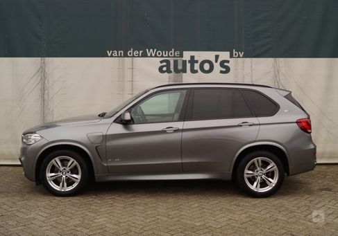 BMW X5, 2017