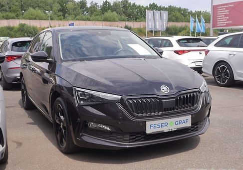 Skoda Scala, 2021