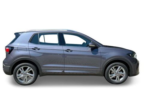 Volkswagen T-Cross, 2025