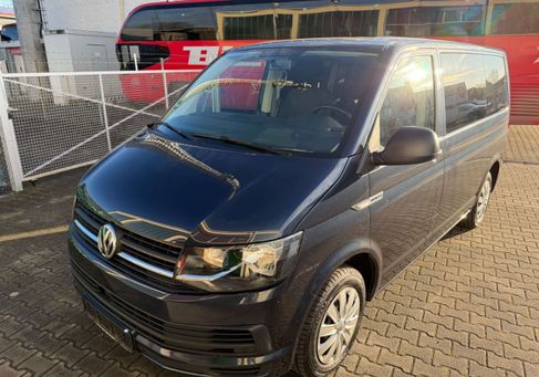 Volkswagen T6 Multivan, 2017