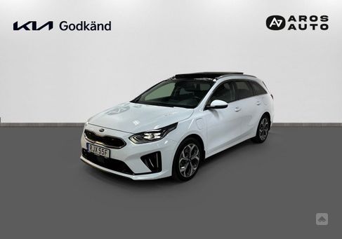 Kia Cee&#039;d Sportswagon, 2021