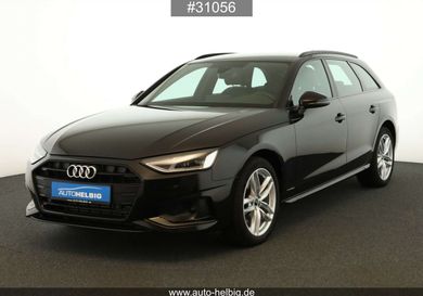 Audi A4, 2023