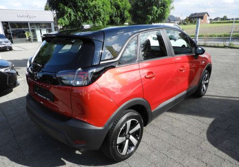 Opel Crossland X, 2021 2