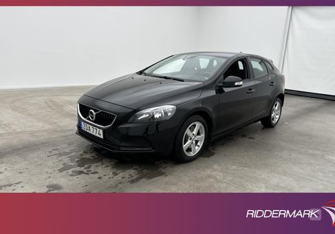 Volvo V40, 2018