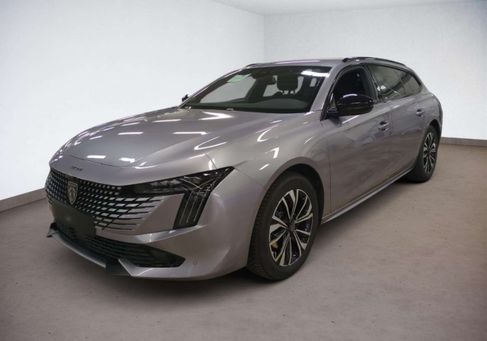 Peugeot 508, 2023