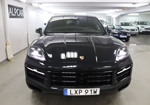 Porsche Cayenne, 2026