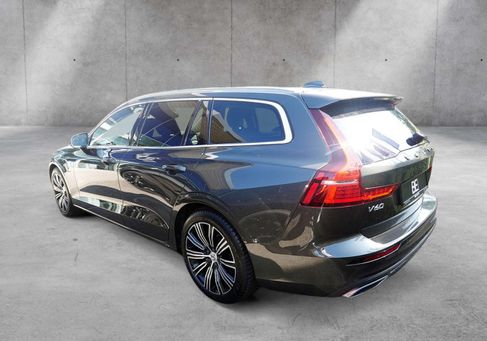 Volvo V60, 2020