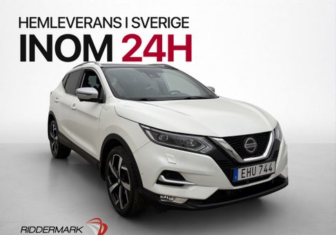 Nissan Qashqai, 2018 3