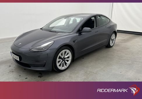 Tesla Model 3, 2021