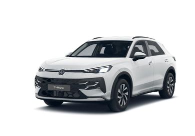 Volkswagen T-Roc, 2026