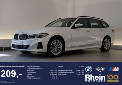 BMW 318, 2024