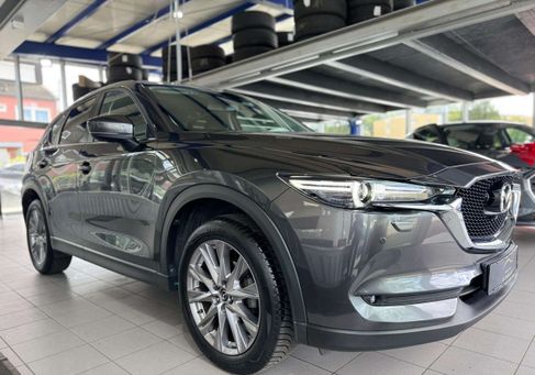Mazda CX-5, 2019 3